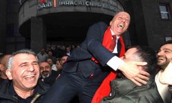 Ömer Madırlı, DAİB'in Yeni Başkanı