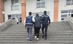 Orman yangını suçundan 8 yıl 4 ay hapis cezası alan kişi yakalandı