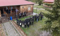 Oryantiring Parkurunda Düzce'nin Başarısı: İkinci Oldular