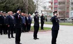 Osmancık'ta Türk Polis Teşkilatı'nın 181. yılı coşkuyla kutlandı