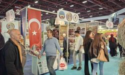 Osmaneli ürünleri YÖREX 2026 Fuarı'nda sergilendi