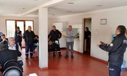 Osmaneli'de esnafa dolandırıcılık ve hırsızlık uyarısı