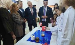 Osmaneli'nde '23 Nisan Çocuk Kimya Şenliği' yapıldı