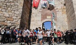 Osmangazi 18. Uluslararası Tarihi Kent Koşusu heyecanı