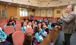 Osmangazi Belediyesi'nden çocuklara yerel yönetim deneyimi