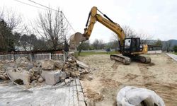 Osmangazi Belediyesi'nden ruhsatsız yapılara karşı sıkı denetim