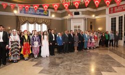 Osmangazi'den dostluk köprüsü kuran etkinlik