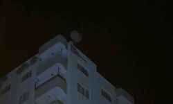 Osmaniye'de fırtına dehşeti: Güneş panelleri havada asılı kaldı