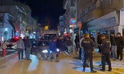 Otomobil ve motosiklet çarpıştı: 1 kişi yaralandı