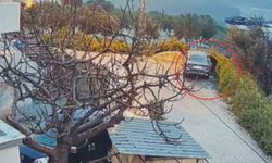 Otomobili yakan şüpheli, araç sahibinin yeğeni çıktı