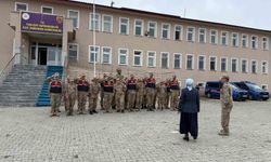 Özel bireyler temsili askerlik deneyimi yaşadı