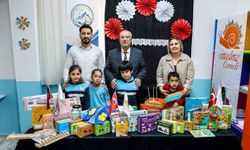 Özel eğitim öğrencilerine destek malzemeleri