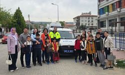 Özel eğitim öğrencilerine keyifli şehir gezisi