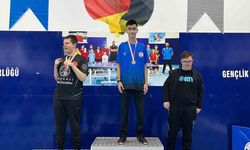 Özel sporcudan il birinciliği