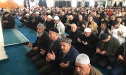 Özsoy, dualarla anıldı