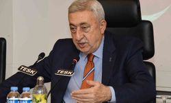 Palandöken'den 1 Mayıs'a özel mesaj