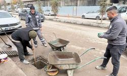 Patnos'ta Kapsamlı Temizlik Harekatı