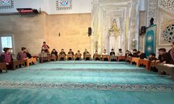 Patnos'ta Kütüphane Haftası Heyecanı: Kitaplarla Bilinçlendirme Faaliyeti