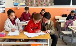 Patnos'ta öğrencilerin gelişim süreci inceleniyor