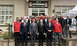 Payas'ta Arıcılara Malzeme Desteği Töreni Düzenlendi