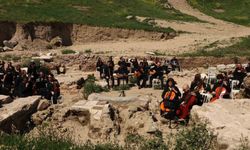 Perinthos Tiyatrosu, 2 bin yıl aradan sonra Tekirdağ'da sanatla buluştu