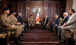 Pezeşkiyan: 'Dünya ağır bedeller ödeyecek, ABD zafer elde edemeyecek'