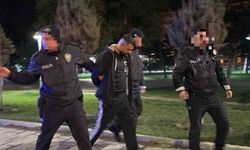 Polis kovalamacasından uyuşturucu madde çıktı