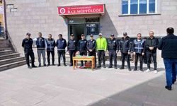 Posof'ta Polis Haftası Kutlamaları