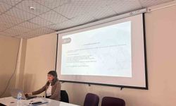 Pülümür'de kadınlara kooperatifçilik semineri düzenlendi