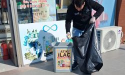 Pursaklar Geleceğe Yatırım Yapıyor, Atıklar Çöpe Gitmiyor