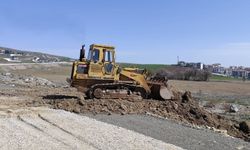 Pursaklar'da yeni ulaşım yolları açılıyor