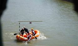 Rafting Şampiyonası'nın ikinci gününde slalom etabında mücadeleler yapıldı