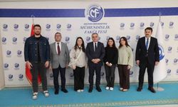 Rektör Altun, IEEE Kulübü öğrencileriyle buluştu