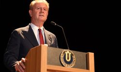 Rektör Baş: '2027'de kampüsümüzde fakültesiz bina kalmayacak'