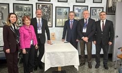 Rektör Hacımüftüoğlu, Avrupa Üniversiteler Birliği Konferansı'nda önemli anlaşmalar imzaladı