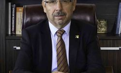 Rektör Kaçar'dan 23 Nisan'a özel mesaj