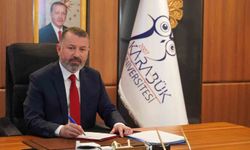 Rektör Kırışık Alparslan Türkeş'i Vefatının 29. Yılında Andı