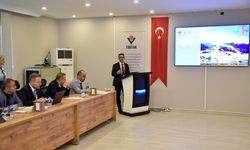 Rektör Yardımcısı Kurnaz: 'Disiplinlerarası çalışmalar, bilimsel ilerlemeye katkı sağlıyor'