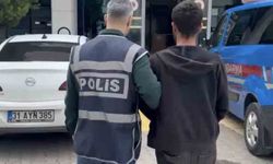 Reyhanlı'da 22 suç kaydı olan kişi yakalandı