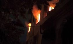 Reyhanlı'da çıkan ev yangını kontrol altına alındı