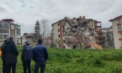 Riskli Yapı Tespiti: Dönüşüm Süreci Hızla Başlatıldı