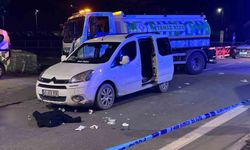 Rize'deki inşaat alanında çıkan kavga: 2 işçi yaralandı