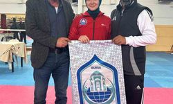 Rümeysa'nın Yıldırım'daki zaferi