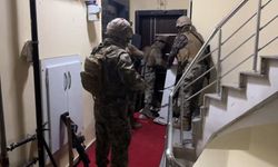 Şafak baskınında tefecilere darbe: 33 milyon TL ele geçirildi