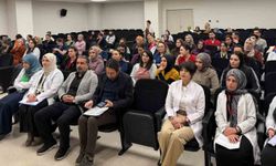 Sağlık personeline sıtma eğitimi verildi