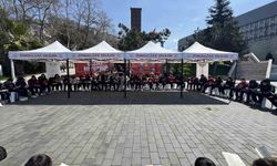 Sahil Kenarında Kitap Okuma Etkinliği Gerçekleştirildi