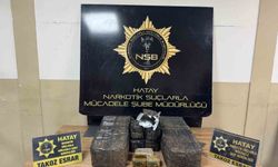 Sahilde Ele Geçirilen Çuvalda 36 Kilogram Uyuşturucu Madde Bulundu