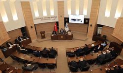 Şahinbey Belediyesi Nisan Ayı Meclis Oturumu Gerçekleştirildi