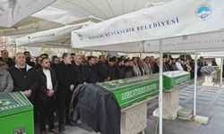 Said Kılınç son yolculuğuna uğurlandı