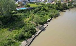 Sakarya Nehri'nde kaybolan çocuğa 7 gündür ulaşılamadı